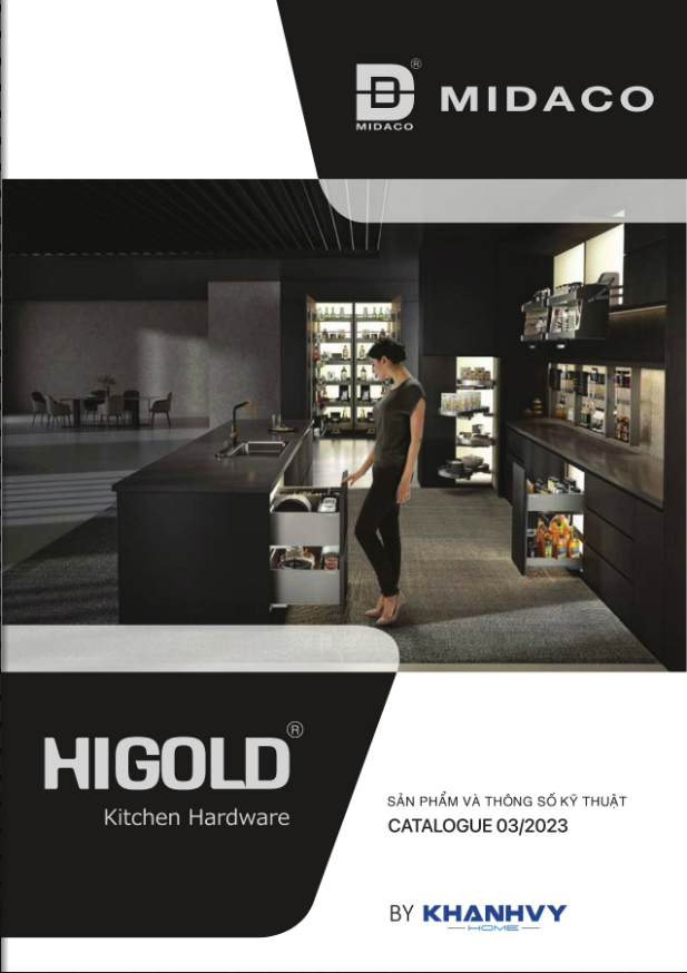 Catalogue  Higold 2023