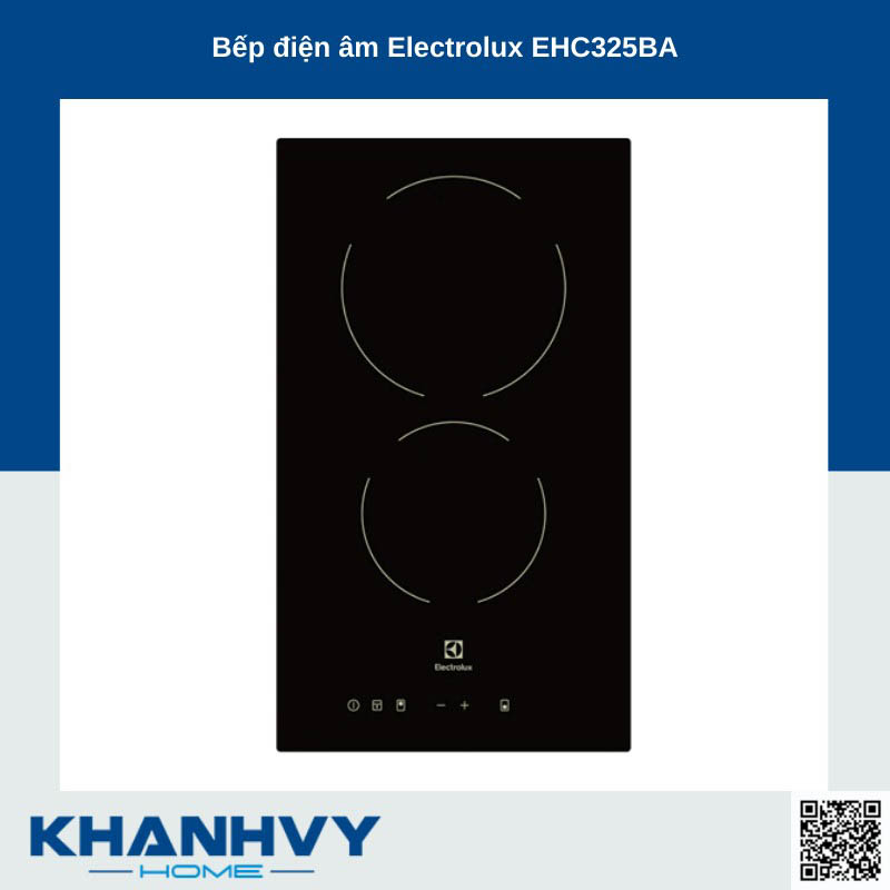 Bếp hồng ngoại Electrolux EHC325BA