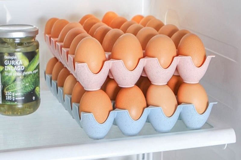 Những mẹo bảo quản trứng gà tươi lâu