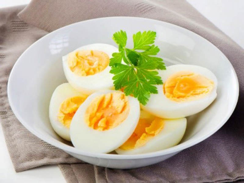Chúc các bạn ngon miệng với những món ăn từ trứng