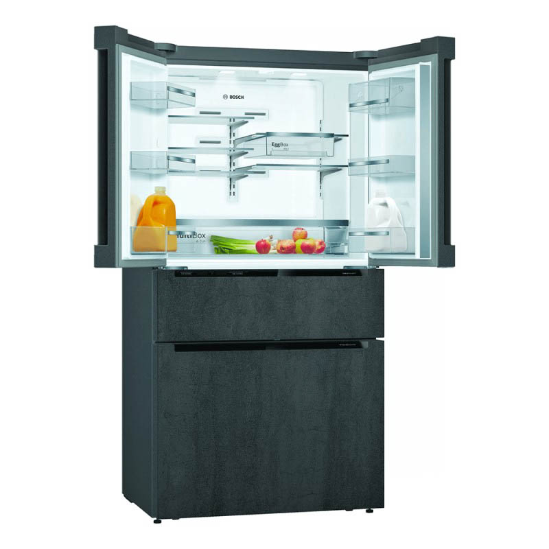 Tủ lạnh Bosch HMH.KFN96PX91I