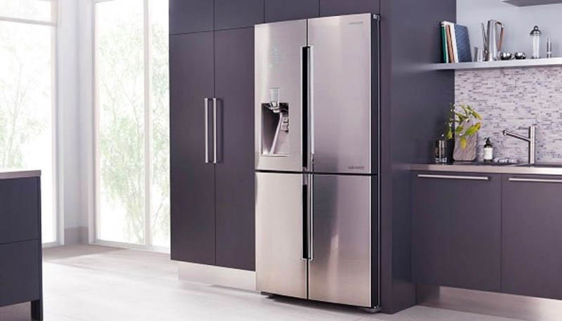 Tủ lạnh Hafele được sản xuất trên dây chuyền công nghệ Đức