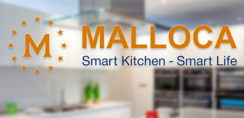 Thương hiệu Malloca sản xuất theo tiêu chuẩn châu Âu