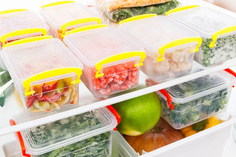 Tủ lạnh Teka bảo quản thực phẩm luôn tươi ngon