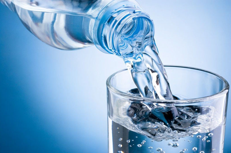 Nguồn nước sạch tinh khiết rất cần thiết cho cơ thể