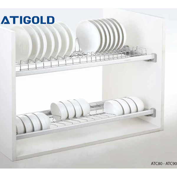 Kệ bát cố định Atigold ATC90 Outlet
