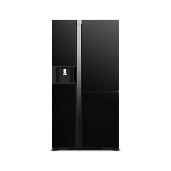 Tủ lạnh Hitachi R-MX800GVGV0 GBK | SN