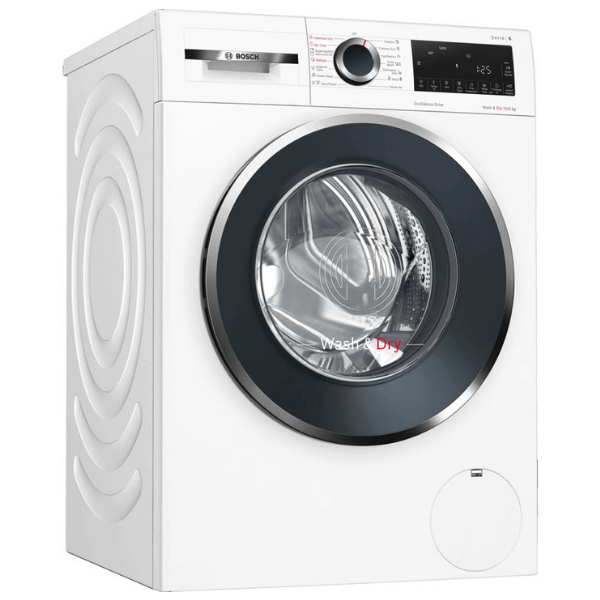 Máy giặt sấy quần áo Bosch TGB.WNA14400SG 9kg/6kg Serie 4 Outlet