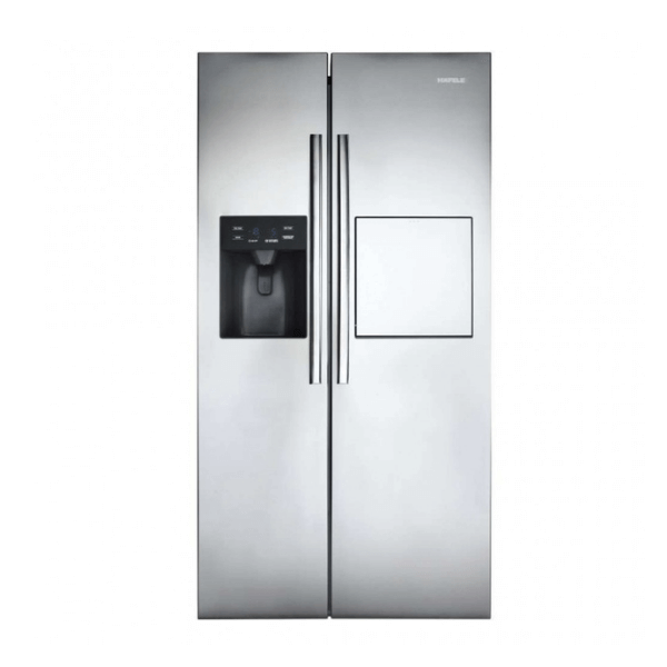 Tủ lạnh Side by Side HF-SBSIB 534.14.250