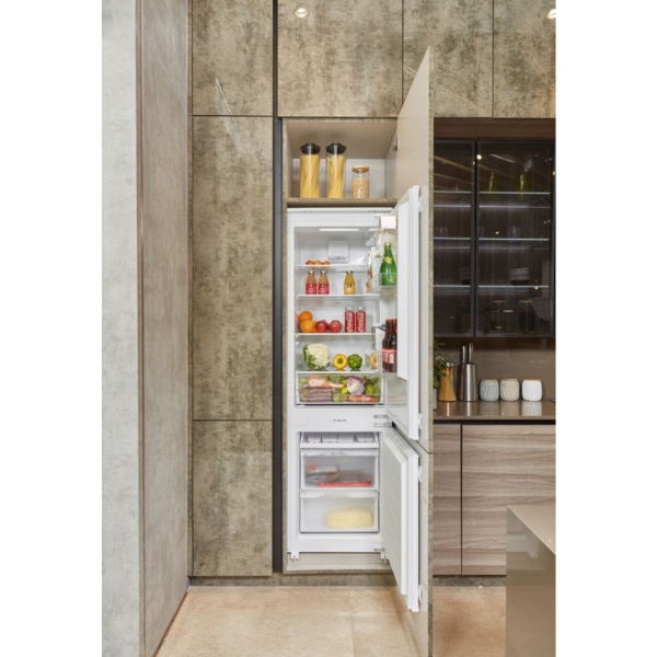 Tủ lạnh âm tủ Malloca MF-246EBI NEW 99% Outlet T6