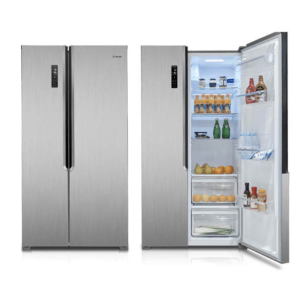 Tủ lạnh Side by side Malloca MF-521SBS Trưng Bày