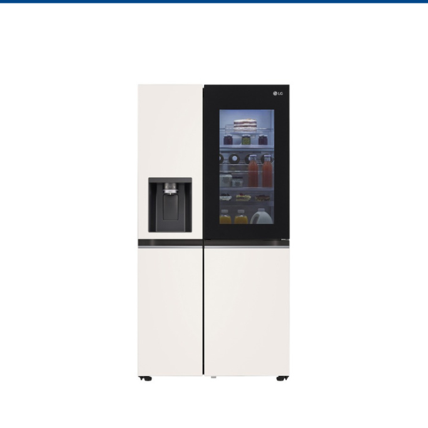 Tủ lạnh Side By Side LG Inverter 635 Lít GR-X257BG | SN
