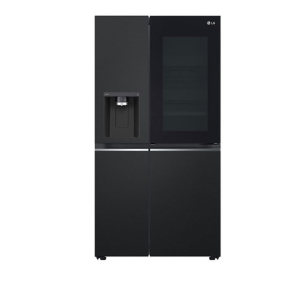 Tủ lạnh Side By Side LG Inverter 635 Lít GR-X257BL | SN